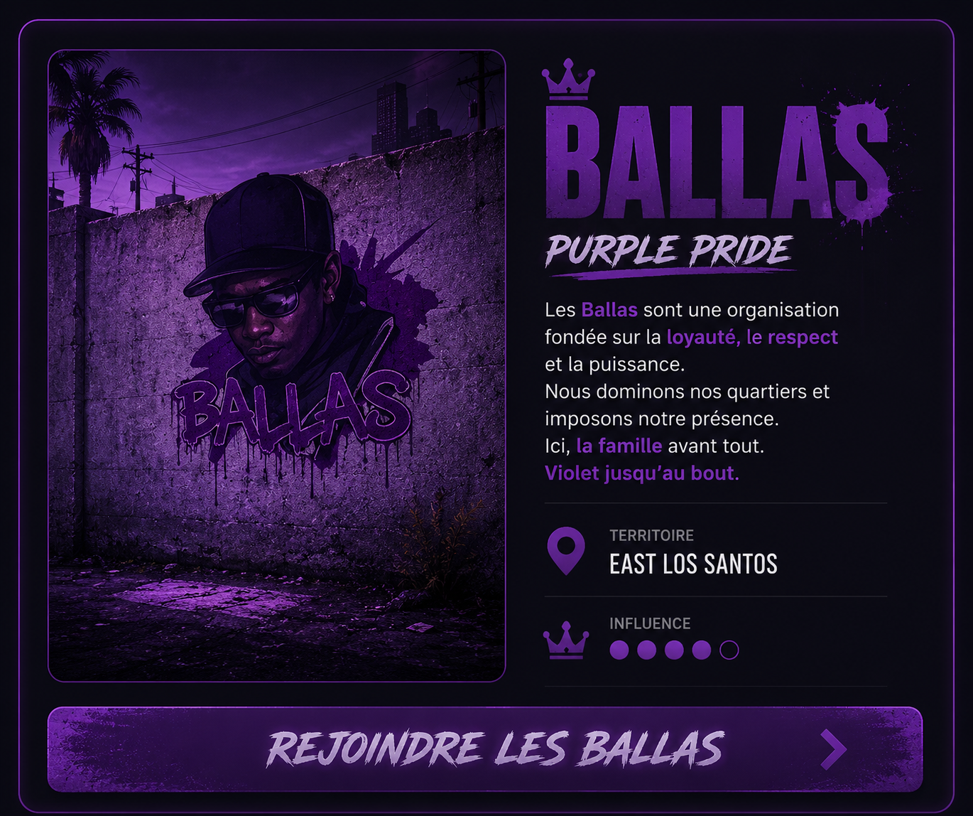 Ballas